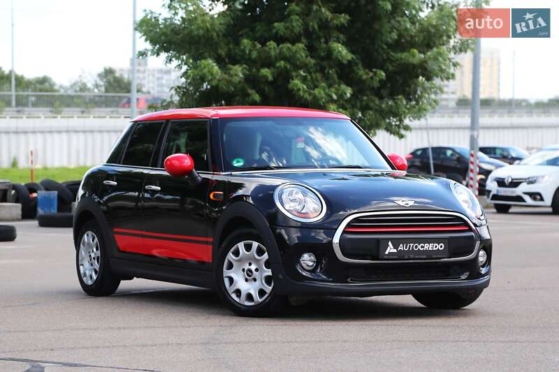 MINI Hatch 2015