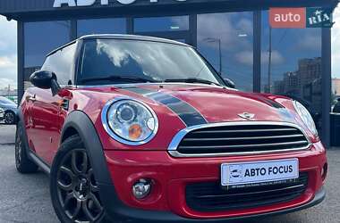 Хэтчбек MINI Hatch 2013 в 