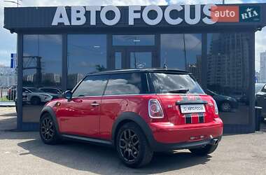 Хэтчбек MINI Hatch 2013 в 
