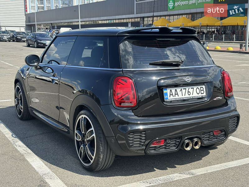 Хетчбек MINI Hatch 2019 в Києві фото 10 Хетчбек MINI Hatch 2019 в Києві