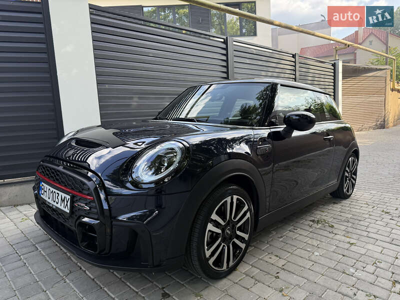 Хетчбек MINI Hatch 2021 в Одесі