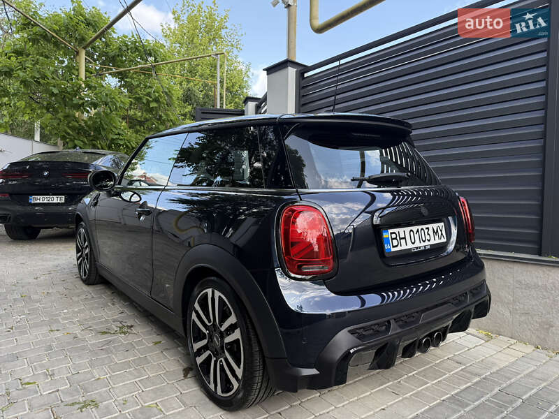 Хетчбек MINI Hatch 2021 в Одесі