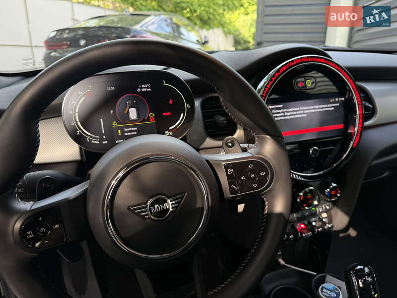 Хетчбек MINI Hatch 2021 в Одесі