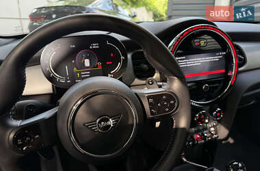 Хетчбек MINI Hatch 2021 в 