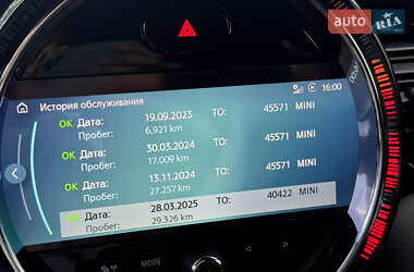 Хэтчбек MINI Hatch 2022 в 