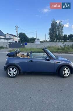 Хэтчбек MINI Hatch 2006 в 