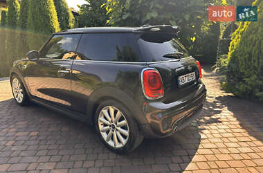 Хетчбек MINI Hatch 2015 в 