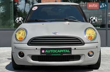Хэтчбек MINI Hatch 2007 в 