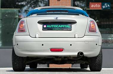 Хэтчбек MINI Hatch 2007 в 