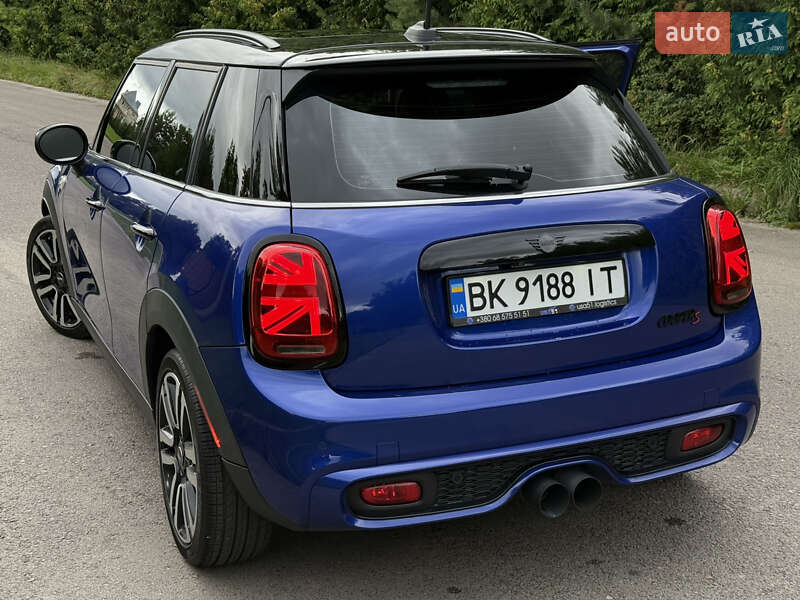 Хетчбек MINI Hatch 2020 в Рівному