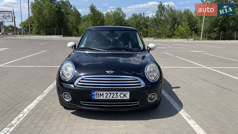 Хетчбек MINI Hatch 2009 в Львові