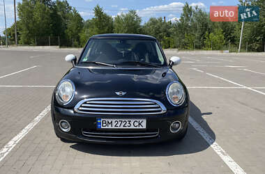 Хетчбек MINI Hatch 2009 в 
