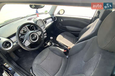 Хетчбек MINI Hatch 2009 в 