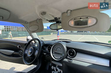 Хетчбек MINI Hatch 2009 в 