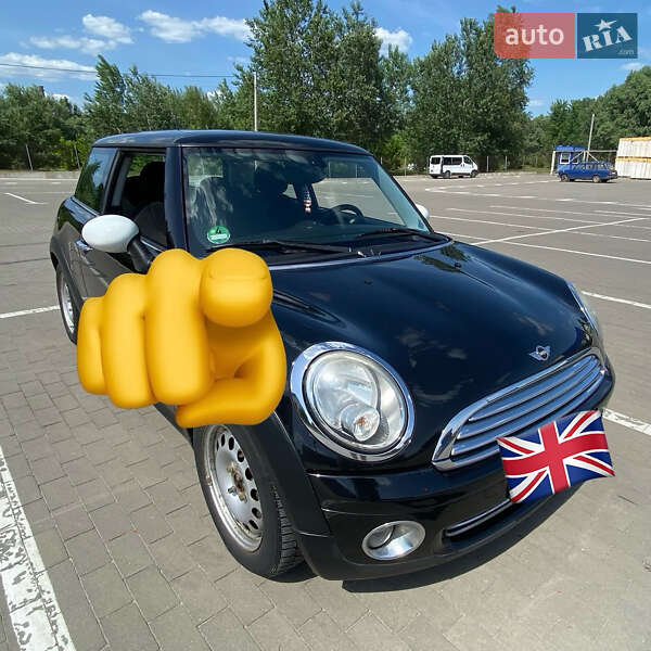 Хетчбек MINI Hatch 2009 в Львові