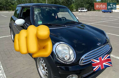Хетчбек MINI Hatch 2009 в 