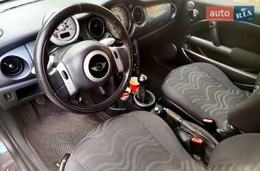 Хэтчбек MINI Hatch 2004 в 