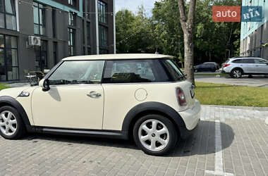 Хетчбек MINI Hatch 2008 в 