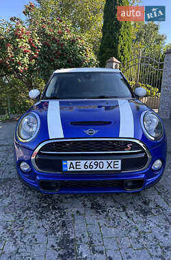 MINI COOPER S 2018