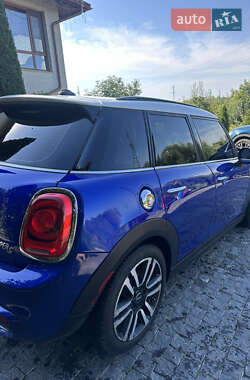Хетчбек MINI Hatch 2018 в 