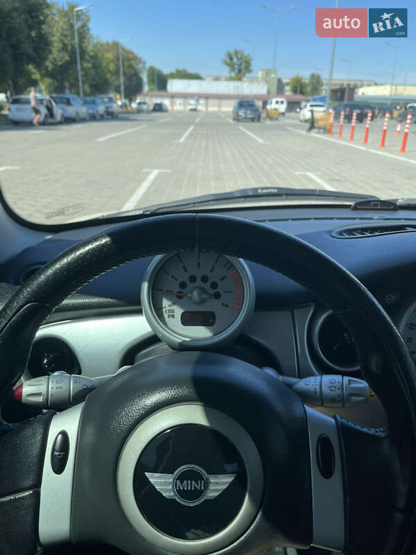 Хетчбек MINI Hatch 2005 в Черкасах фото 10 Хетчбек MINI Hatch 2005 в Черкасах