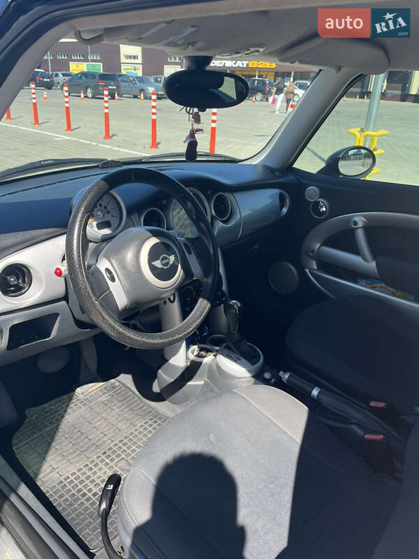 Хетчбек MINI Hatch 2005 в Черкасах фото 7 Хетчбек MINI Hatch 2005 в Черкасах