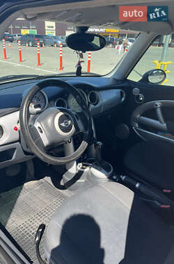 Хетчбек MINI Hatch 2005 в 