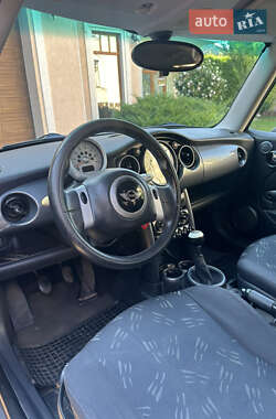 Хэтчбек MINI Hatch 2005 в 
