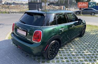 Хетчбек MINI Hatch 2017 в 