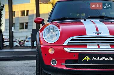 Хетчбек MINI Hatch 2005 в 