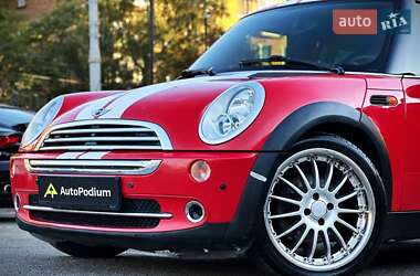 Хетчбек MINI Hatch 2005 в 
