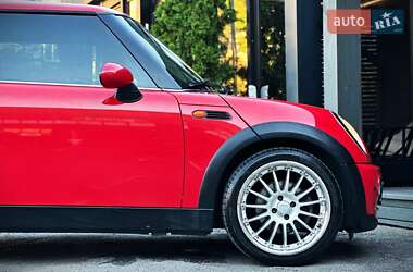 Хетчбек MINI Hatch 2005 в 