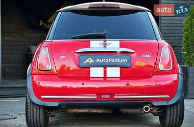Хетчбек MINI Hatch 2005 в 