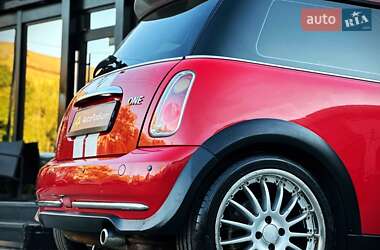 Хетчбек MINI Hatch 2005 в 
