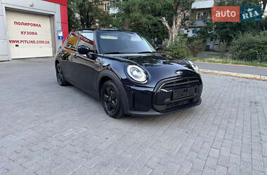 Хэтчбек MINI Hatch 2021 в 