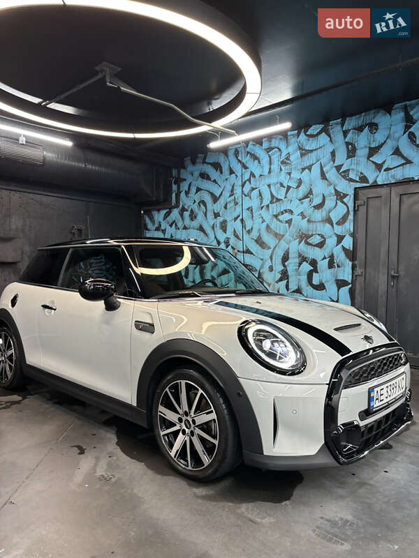MINI Hatch 2021