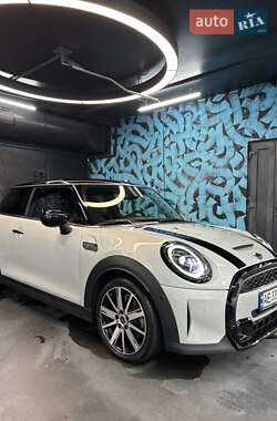 Хэтчбек MINI Hatch 2021 в 