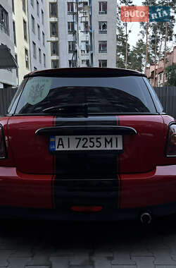 Хэтчбек MINI Hatch 2008 в 