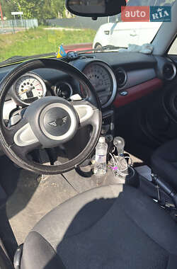 Хэтчбек MINI Hatch 2008 в 
