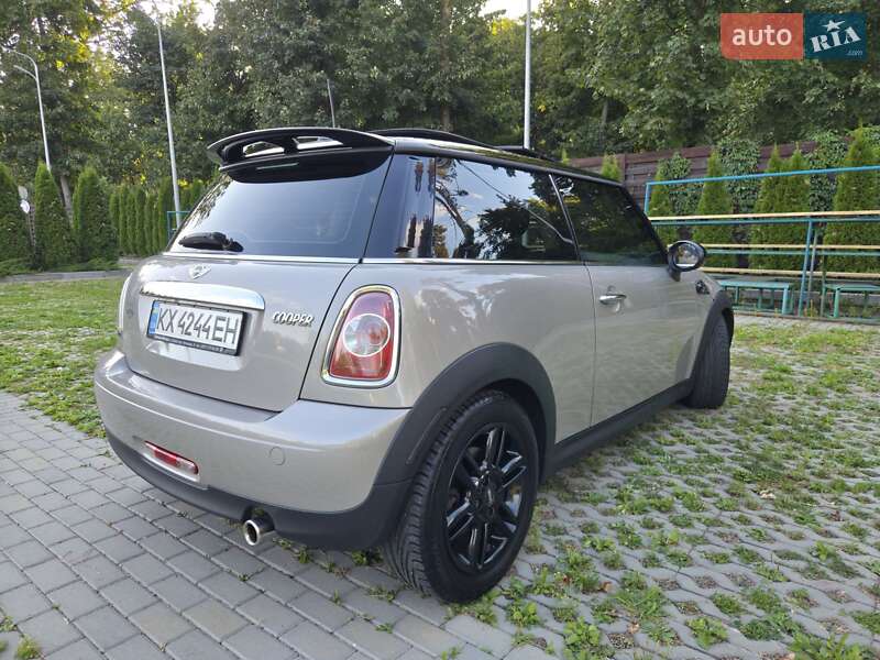 Хетчбек MINI Hatch 2012 в Харкові