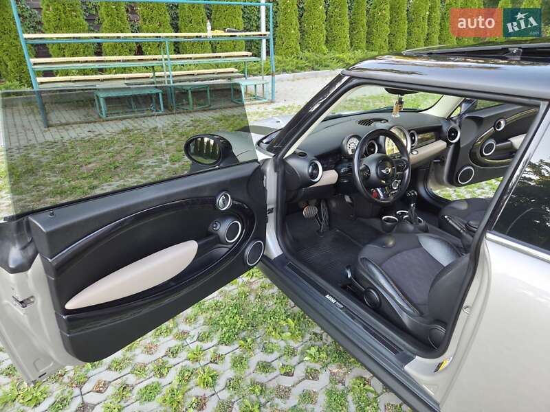Хетчбек MINI Hatch 2012 в Харкові