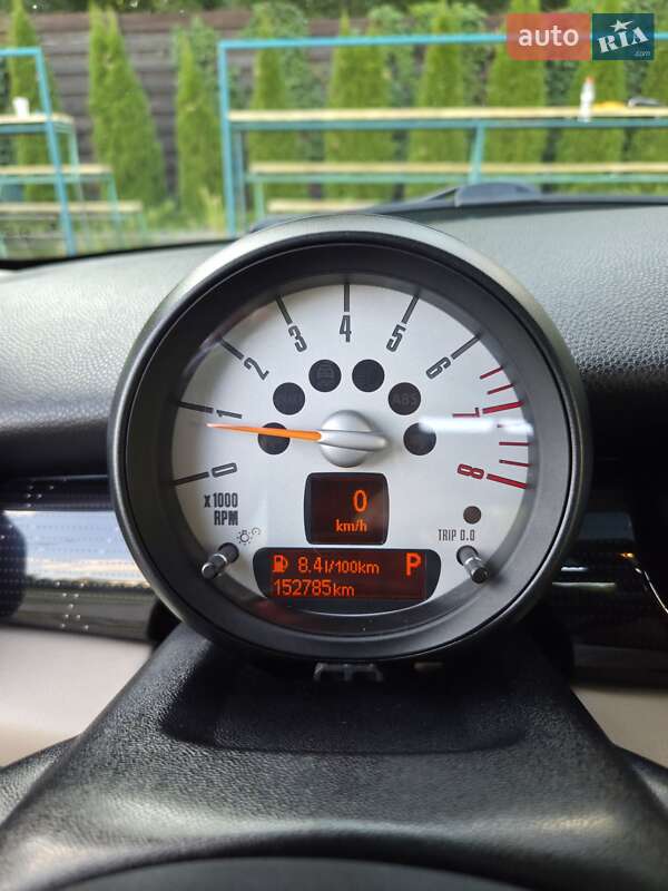 Хетчбек MINI Hatch 2012 в Харкові