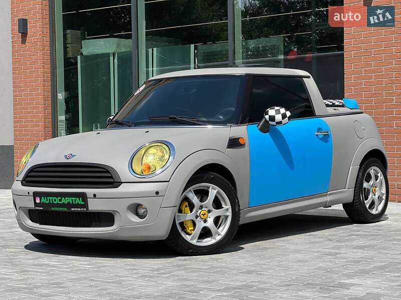 Хэтчбек MINI Hatch 2007 в 