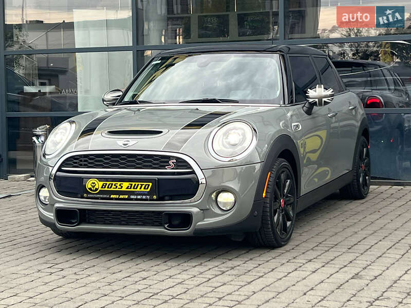 Хэтчбек MINI Hatch 2017 в Ивано-Франковске фото 3 Хэтчбек MINI Hatch 2017 в Ивано-Франковске