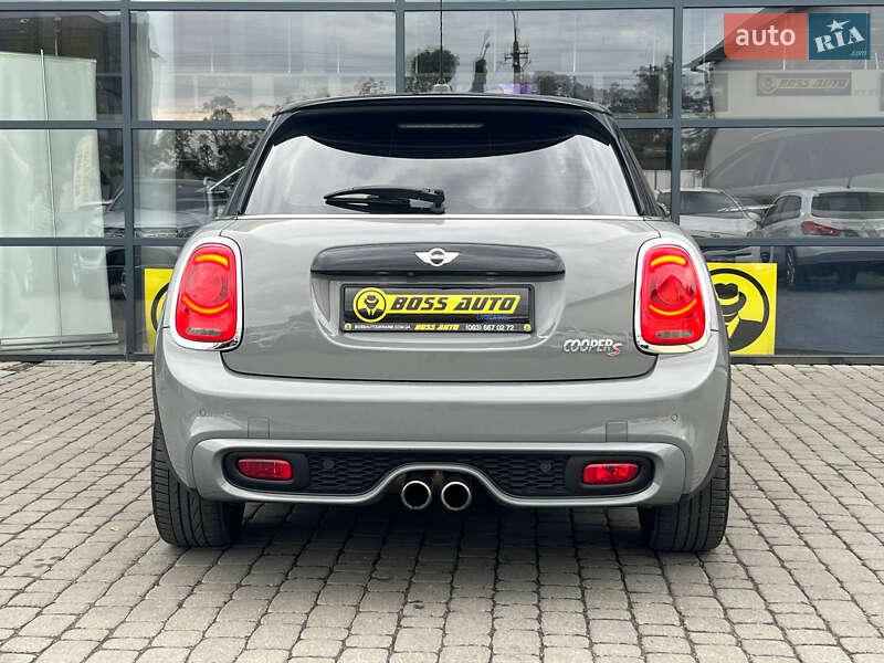 Хэтчбек MINI Hatch 2017 в Ивано-Франковске фото 6 Хэтчбек MINI Hatch 2017 в Ивано-Франковске