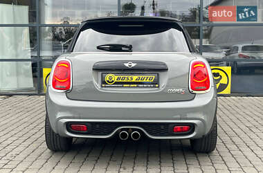 Хэтчбек MINI Hatch 2017 в 