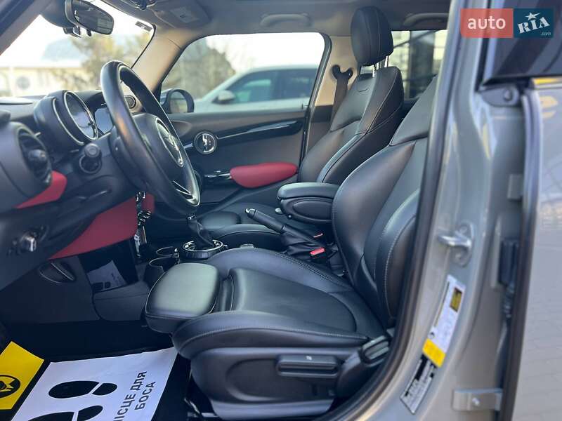 Хэтчбек MINI Hatch 2017 в Ивано-Франковске фото 11 Хэтчбек MINI Hatch 2017 в Ивано-Франковске