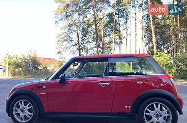 Хетчбек MINI Hatch 2003 в 