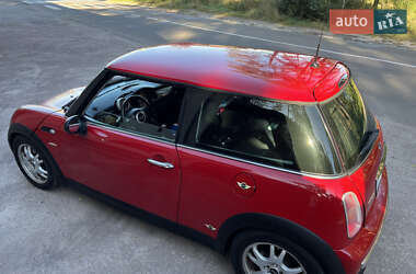 Хетчбек MINI Hatch 2003 в 