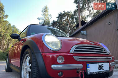 Хетчбек MINI Hatch 2003 в 